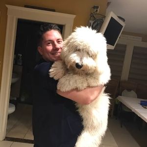 Meet your Posher, Johnny